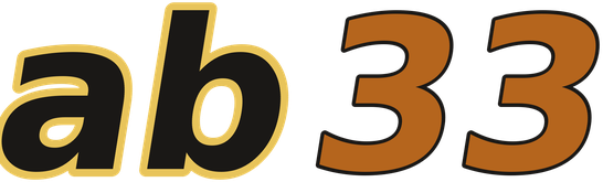 ab33 logo