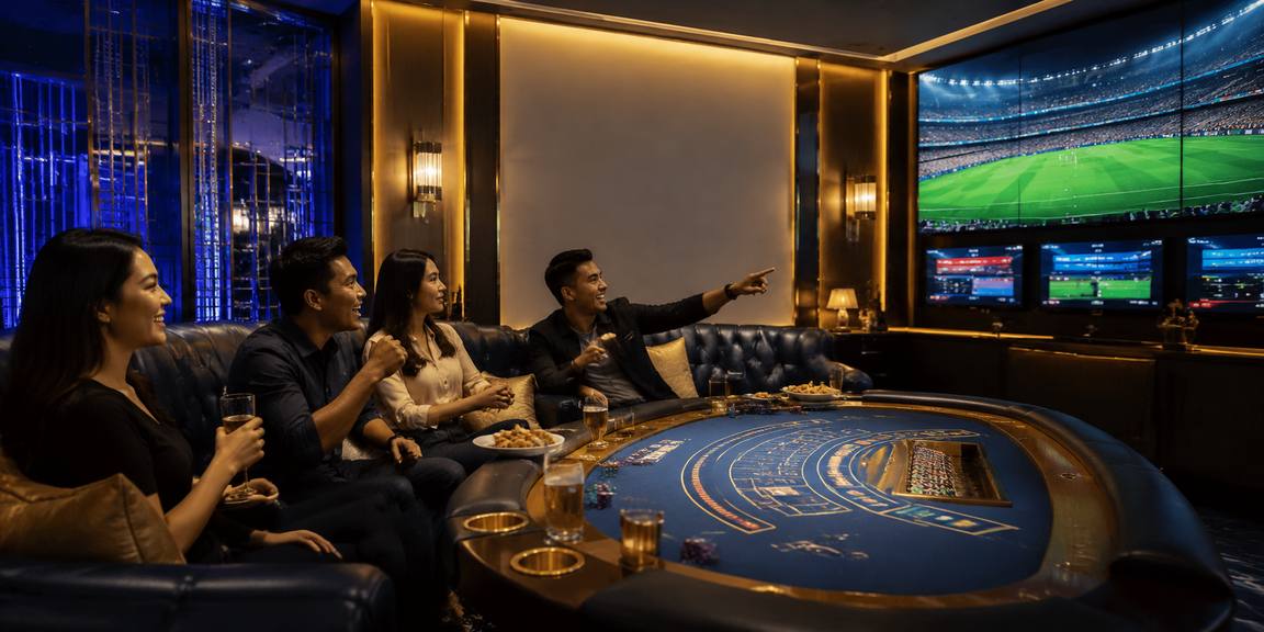 ab33 Apa yang Anda Jumpa di dalam Lobi ab33
